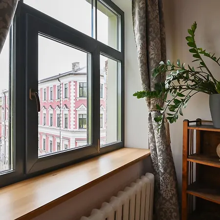 Appartement Away From Riga