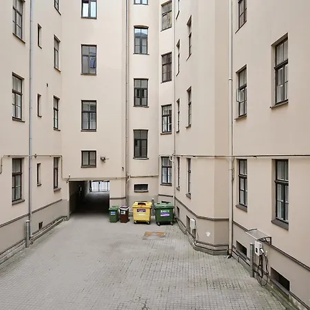 Appartement Away From Riga