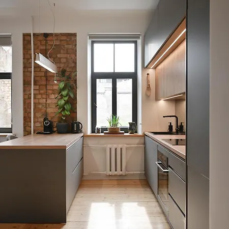 Appartement Away From